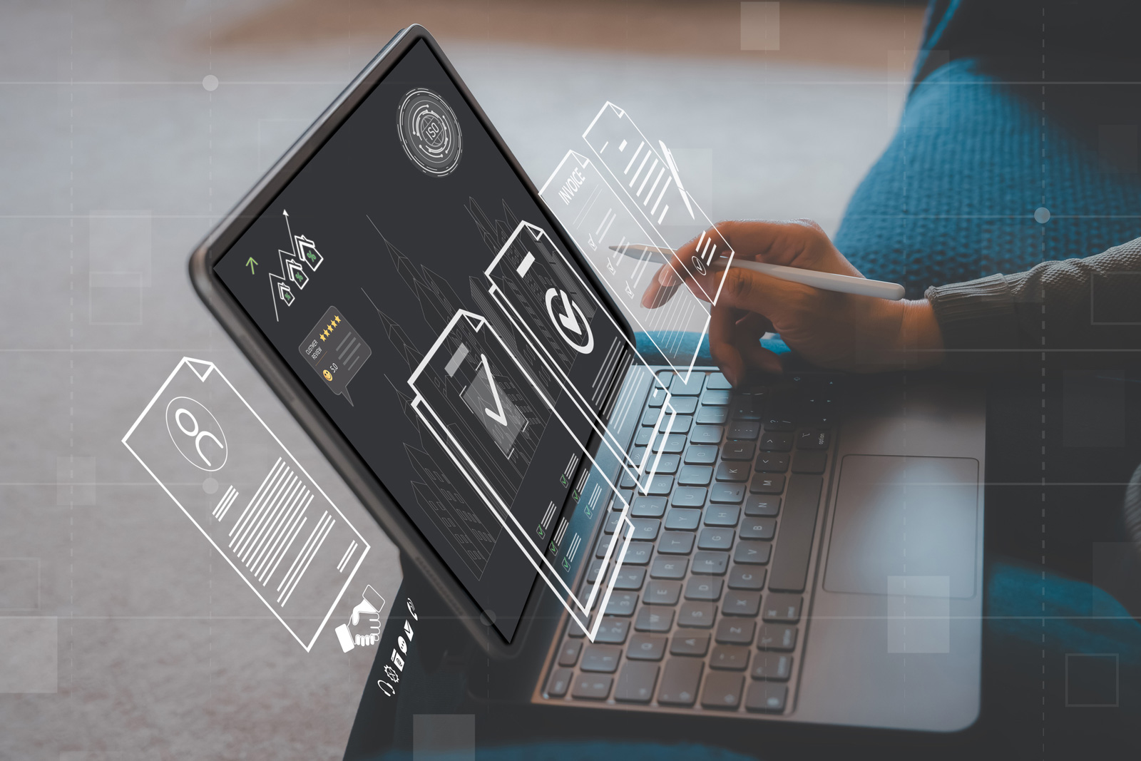 Segurança e governança avançam junto com a digitalização do financiamento de veículos