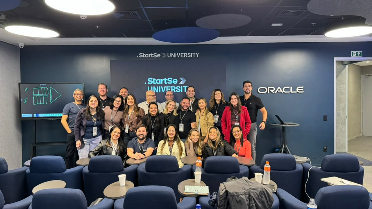 Lideranças da Tecnobank ampliam repertório em programa da StartSe University